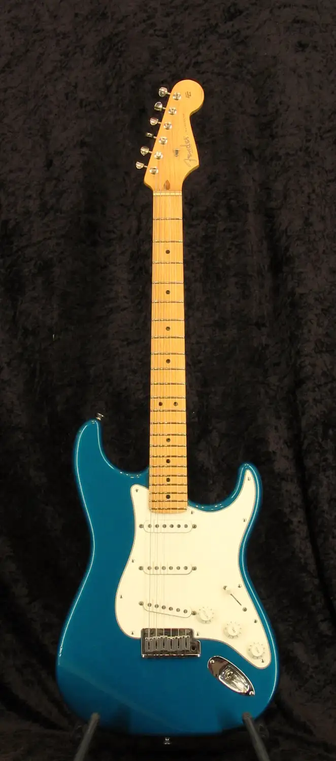 Fender American Standard 2001 Elektromos gitár