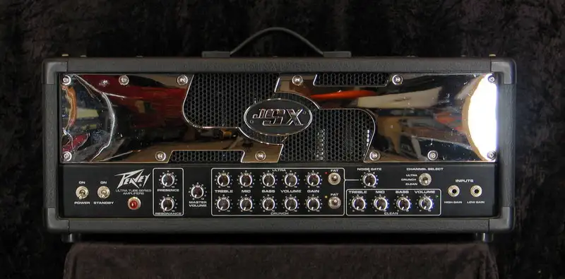 Peavey JSX Gitárerősítő-fej
