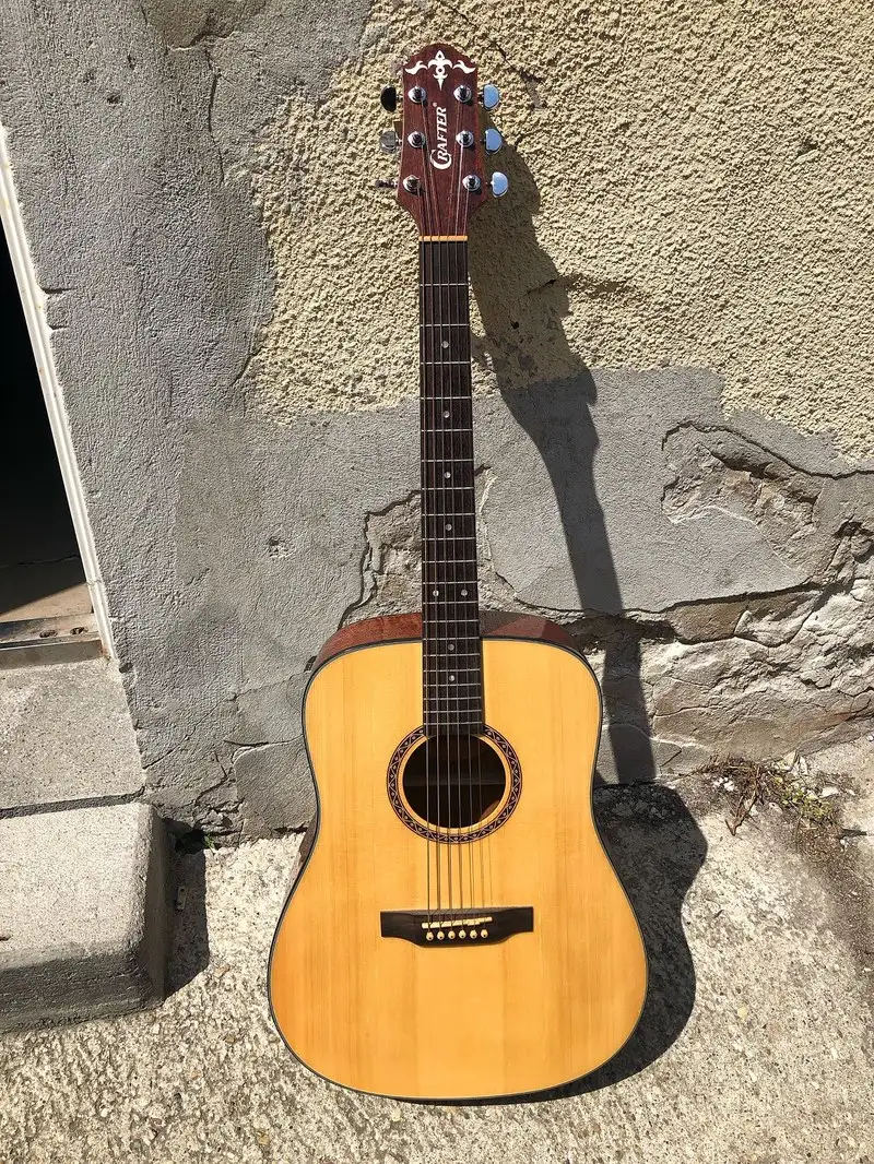  HI LITE-D SPN Acoustic guitar