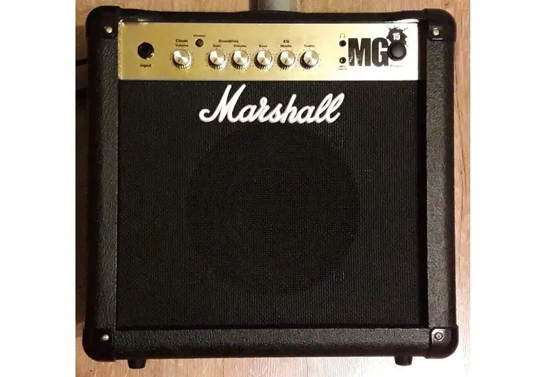 Marshall MG15 Gitárkombó