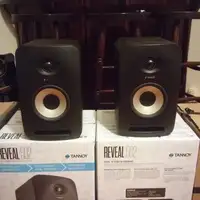 Tannoy Reveal 502 Štúdiový reproduktor [May 23, 2019, 7:21 pm]