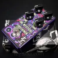 EC Pedals Mystical Sustainer Efektový pedál [May 28, 2019, 6:03 pm]