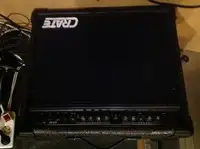 Create  Guitar combo amp [May 29, 2019, 3:34 pm]
