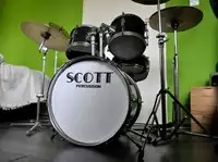 Scott Gyerek dobcucc Bicie súprava [May 30, 2019, 12:29 pm]