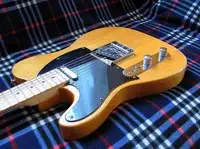 J&D Balkezes Guitarra eléctrica [May 30, 2019, 3:51 pm]