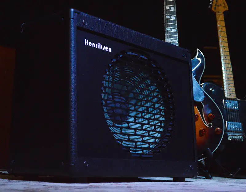 Henriksen Forte Gitárkombó