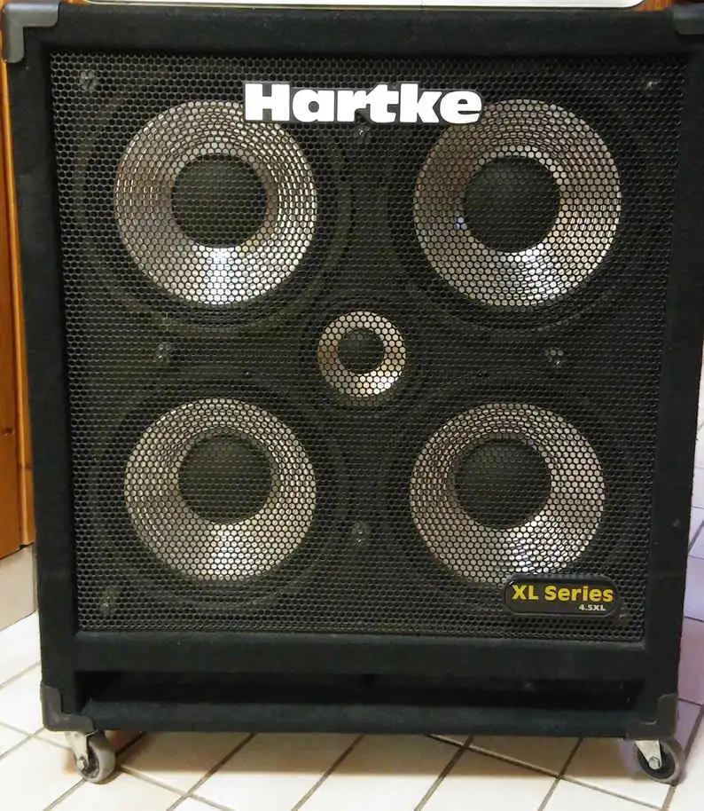 Hartke 4.5 XL Basszusgitár hangláda