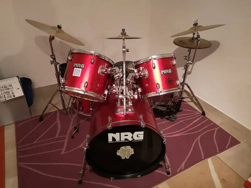 NRG  Trommelset