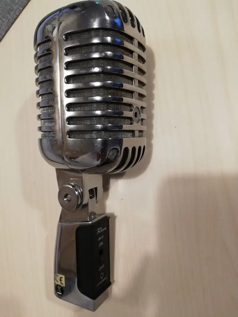  GM-55 Mikrofon