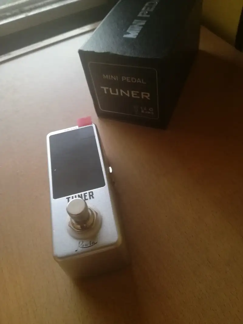 Rowin LT-910 Pedal
