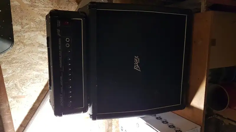  Amp T64RS Fej és láda