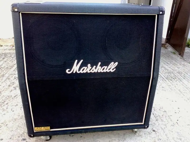 Marshall JCM 900 1960 A Lead Gitárláda