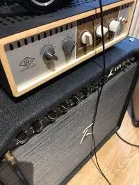 Dr. Z Z-lux Gitarrecombo [June 2, 2019, 8:32 pm]