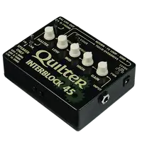 Quilter INTERBLOCK45 Gitárerősítő-fej [2022.09.17. 11:16]