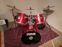 NRG  Trommelset [June 7, 2019, 8:20 am]