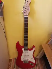 Rocktile Stratocaster Electric guitar [June 7, 2019, 12:51 pm]