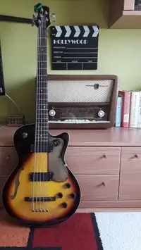 Cherrystone FTAG 5 húros basszusgitár Bass guitar 5 strings [June 16, 2019, 12:31 pm]