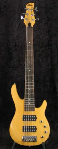 Grand 6 húros basszusgitár Basgitara 6 strún [December 14, 2019, 4:44 pm]