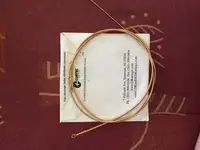 DR LoRider 125 Bass guitar strings [June 19, 2019, 10:31 am]