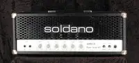 Soldano Super Lead 60 Gitárerősítő-fej [2019.09.17. 11:20]