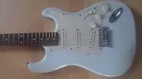 Keiper Stratocaster Electric guitar [June 22, 2019, 10:28 am]