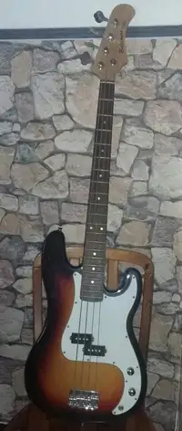 Baltimore by Johnson Precision Basgitara [September 9, 2019, 9:14 pm]