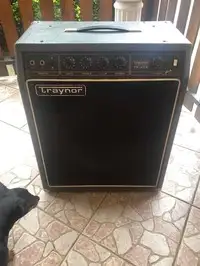 Traynor TS-25B Bass Combo [June 24, 2019, 10:53 am]