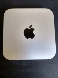 Apple Mac Mini 16 GB RAM Iné [July 22, 2019, 8:04 am]