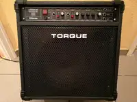 Torque TK50 Plus Gitárkombó [2019.06.26. 23:25]