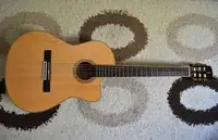 Alvarez RC26HCE Guitarra electroacústica [June 29, 2019, 1:23 pm]