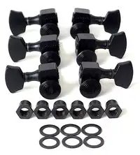 Sperzel Locking 3+3 blk Tuner key set [July 9, 2019, 9:19 am]