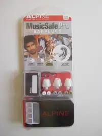 Alpine MusicSafe Pro füldugó Kiegészítők [2019.07.11. 10:29]