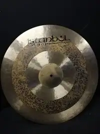 Istanbul Agop Sultan Jazz Ride 22 Cymbal [July 11, 2019, 3:38 pm]