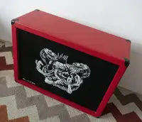 S.L.Amps HINDMOST CUSTOM Gitárláda [2019.09.02. 14:37]