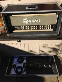 Egnater Tourmaster 4100 100 wattos fullcsöves gitárerősítő Gitarový zosilňovač [July 15, 2019, 2:19 am]