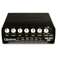 Quilter ToneBlock202 Cabezal de amplificador de guitarra [November 9, 2021, 10:32 am]