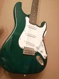 Santander ST500 E-Gitarre [July 23, 2019, 3:35 pm]