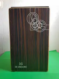 DG De Gregorio Bravo Cajon [2019.08.18. 19:44]
