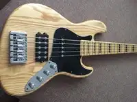 Maruszczyk ELWOOD 5A Bass guitar 5 strings [October 6, 2019, 9:28 pm]