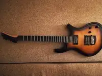 Parker PDF80 Elektrická gitara [July 28, 2019, 12:17 pm]