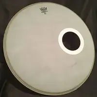 Remo 22 Ambassador Coated Bass Lábdob Frontbőr Dobbőr [2019.08.24. 03:17]