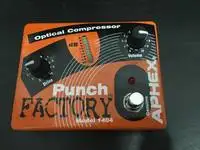 Aphex Punch Factory Compressor [August 2, 2019, 6:41 pm]