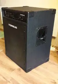 Torque T200BG Combo de bajo [August 3, 2019, 1:55 pm]