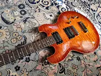 DBZ Imperial Electric guitar [August 5, 2019, 10:29 am]