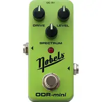 Nobels ODR-Mini overdrive Effect - Vintage52 Hangszerbolt és szerviz [Yesterday, 5:22 pm]