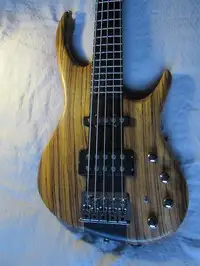 Grosmann XTREME NT BASS GUITAR 5 Basszusgitár [2020.02.29. 07:53]