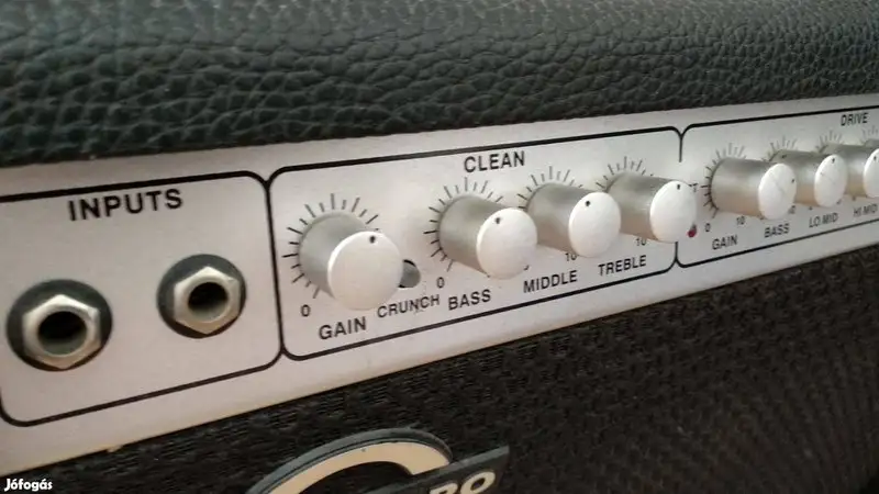 Carlsbro GLX50 Gitárkombó