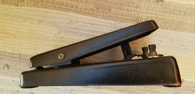 Kézzel készített Wah fuzz pedál Wah pedal