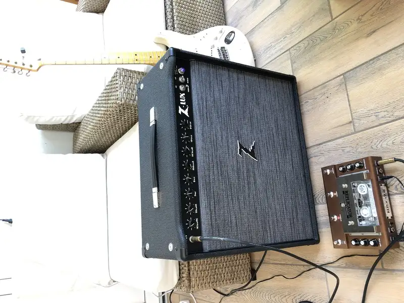 Dr. Z Z-Lux Guitar combo amp
