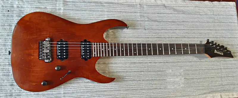 Ibanez Prestige RGA 121 E-Gitarre